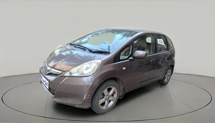 2012 Honda Jazz 1.2 L I-VTEC SELECT, Petrol, Manual, 1,01,970 km, exterior