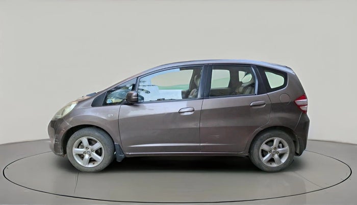 2012 Honda Jazz 1.2 L I-VTEC SELECT, Petrol, Manual, 1,01,970 km, exterior