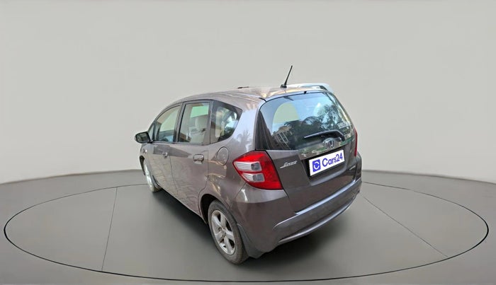 2012 Honda Jazz 1.2 L I-VTEC SELECT, Petrol, Manual, 1,01,970 km, exterior