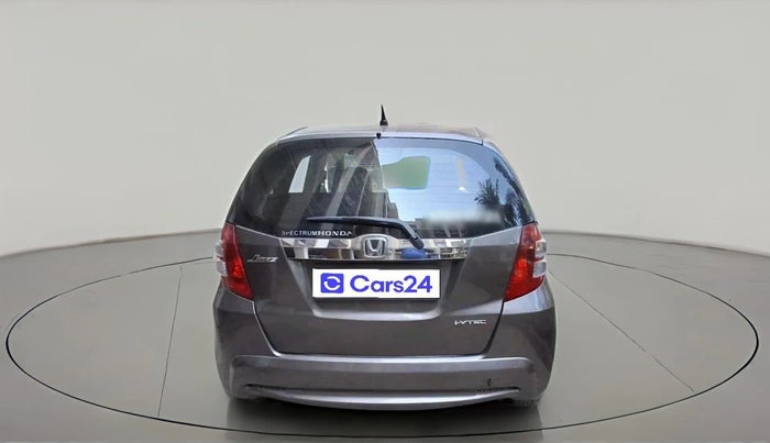 2012 Honda Jazz 1.2 L I-VTEC SELECT, Petrol, Manual, 1,01,970 km, exterior