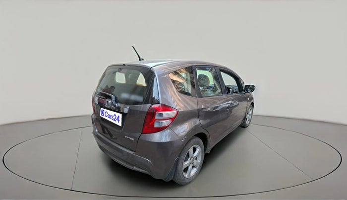 2012 Honda Jazz 1.2 L I-VTEC SELECT, Petrol, Manual, 1,01,970 km, exterior