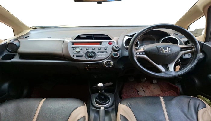 2012 Honda Jazz 1.2 L I-VTEC SELECT, Petrol, Manual, 1,01,970 km, interior