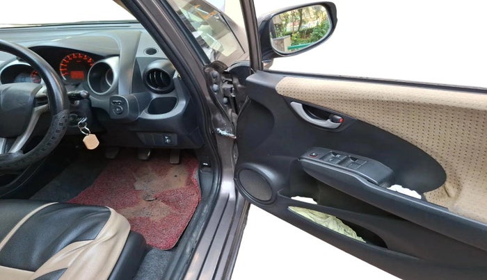 2012 Honda Jazz 1.2 L I-VTEC SELECT, Petrol, Manual, 1,01,970 km, interior