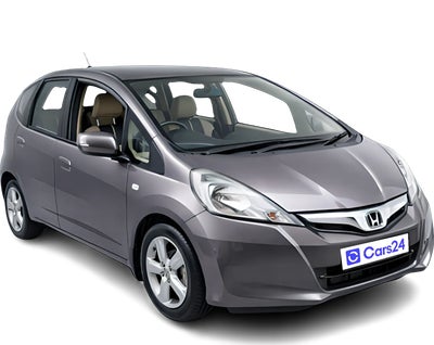 2012 Honda Jazz - Hatchback - Petrol - Manual - ₹1.50 lakh