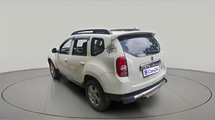 2013 Renault Duster 85 PS RXL DIESEL, Diesel, Manual, 98,286 km, exterior