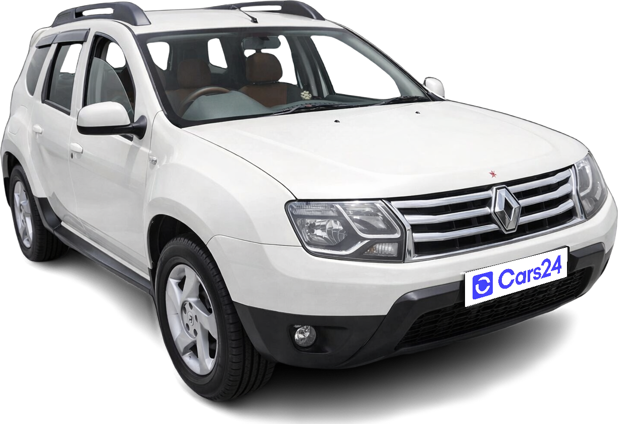2013 Renault Duster - SUV - Diesel - Manual - ₹2.57 lakh