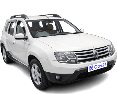 2013 Renault Duster - SUV - Diesel - Manual - ₹2.57 lakh