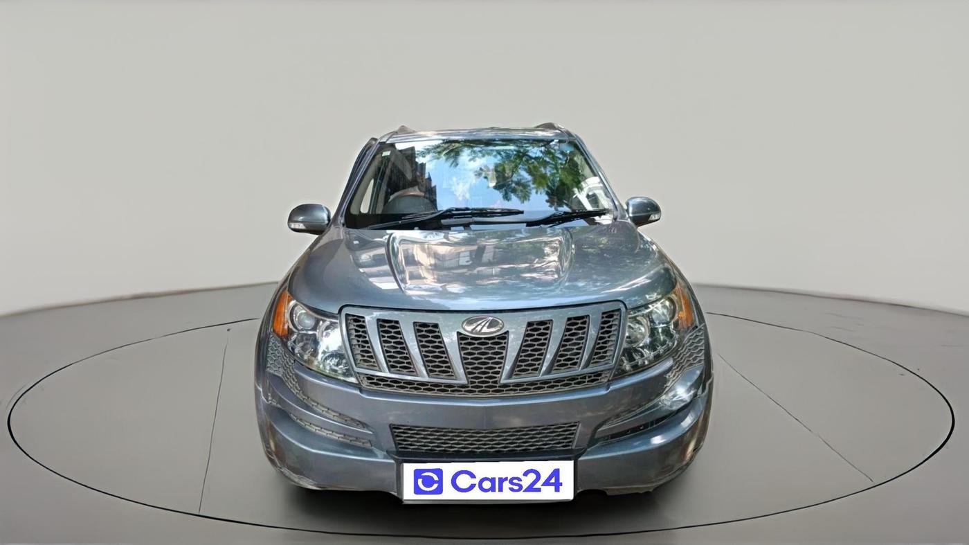 2014 Mahindra XUV500 W6, Diesel, Manual, 67,975 km, exterior