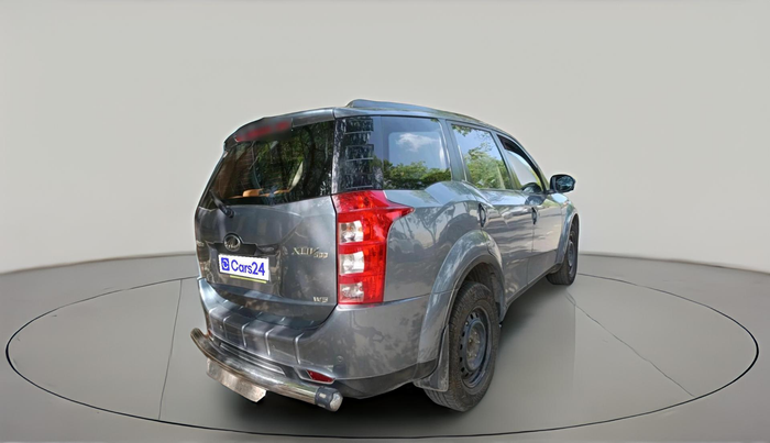 2014 Mahindra XUV500 W6, Diesel, Manual, 67,975 km, exterior