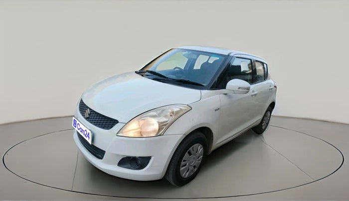 2012 Maruti Swift VXI, Petrol, Manual, 24,979 km, exterior