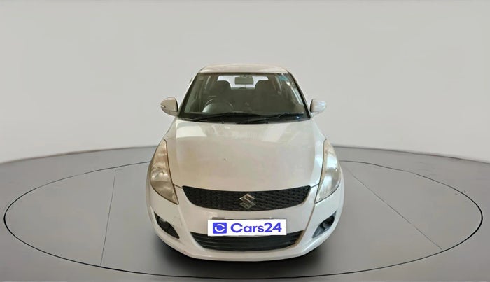 2012 Maruti Swift VXI, Petrol, Manual, 24,979 km, exterior