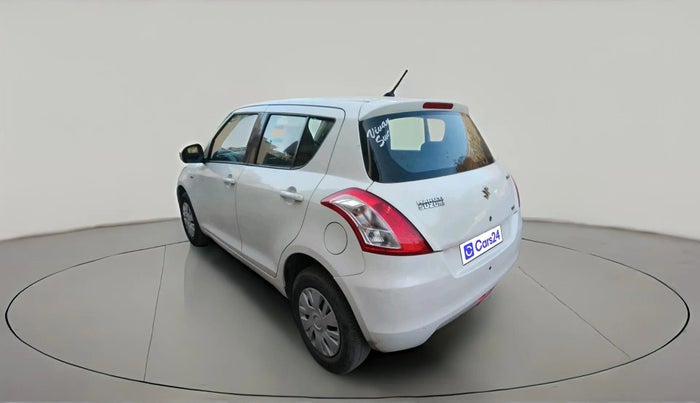 2012 Maruti Swift VXI, Petrol, Manual, 24,979 km, exterior