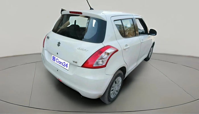 2012 Maruti Swift VXI, Petrol, Manual, 24,979 km, exterior