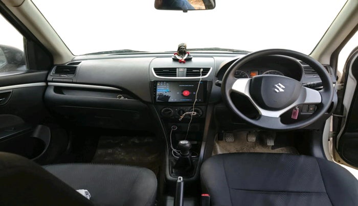 2012 Maruti Swift VXI, Petrol, Manual, 24,979 km, interior