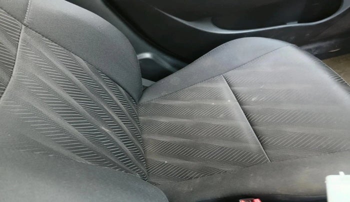 2012 Maruti Swift VXI, Petrol, Manual, 24,979 km, interior