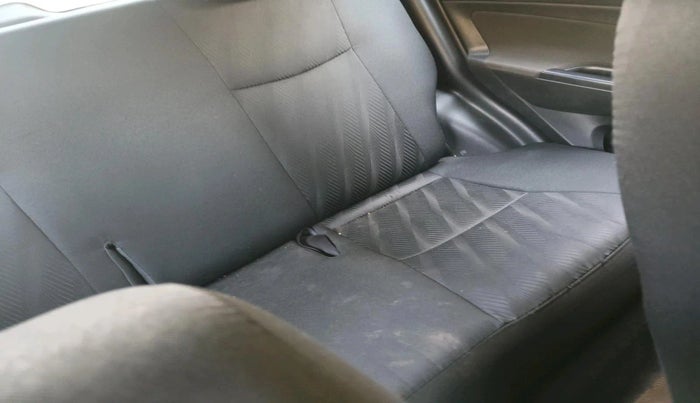 2012 Maruti Swift VXI, Petrol, Manual, 24,979 km, interior