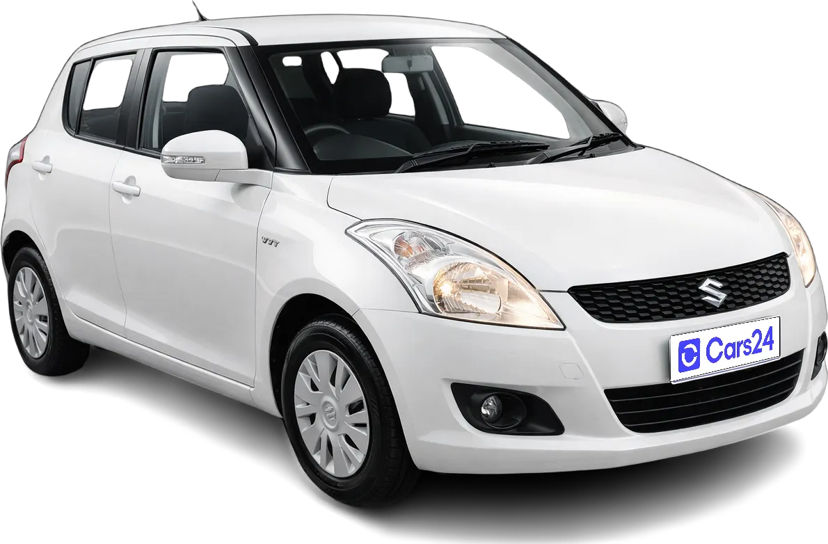 2012 Maruti Swift - Hatchback - Petrol - Manual - ₹2.33 lakh