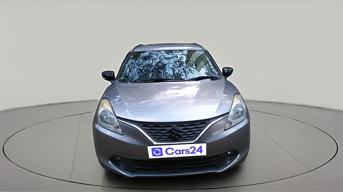 2016 Maruti Baleno DELTA CVT PETROL 1.2, Petrol, Automatic, 89,634 km, exterior