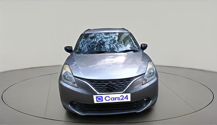 2016 Maruti Baleno DELTA CVT PETROL 1.2, Petrol, Automatic, 89,634 km, exterior