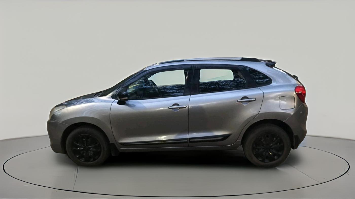 2016 Maruti Baleno DELTA CVT PETROL 1.2, Petrol, Automatic, 89,634 km, exterior