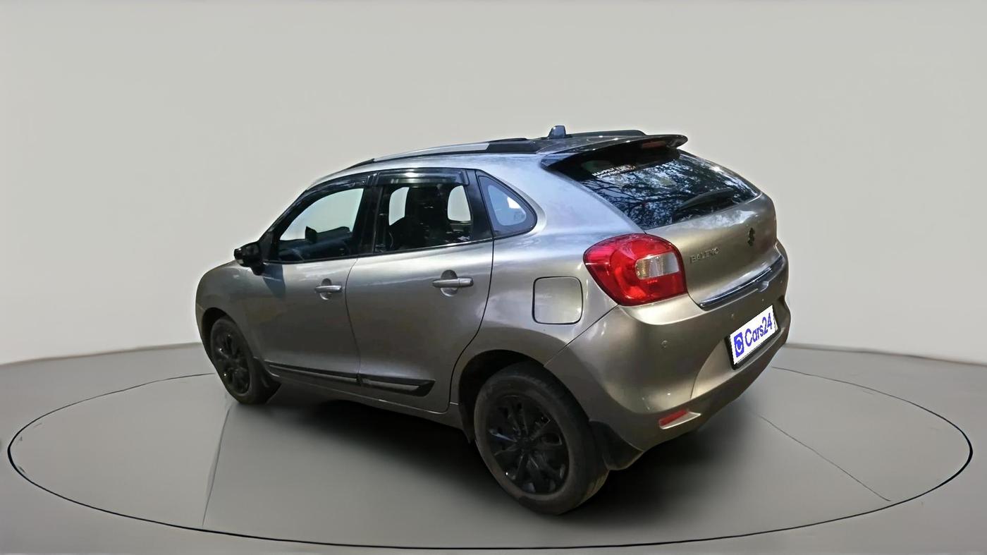 2016 Maruti Baleno DELTA CVT PETROL 1.2, Petrol, Automatic, 89,634 km, exterior