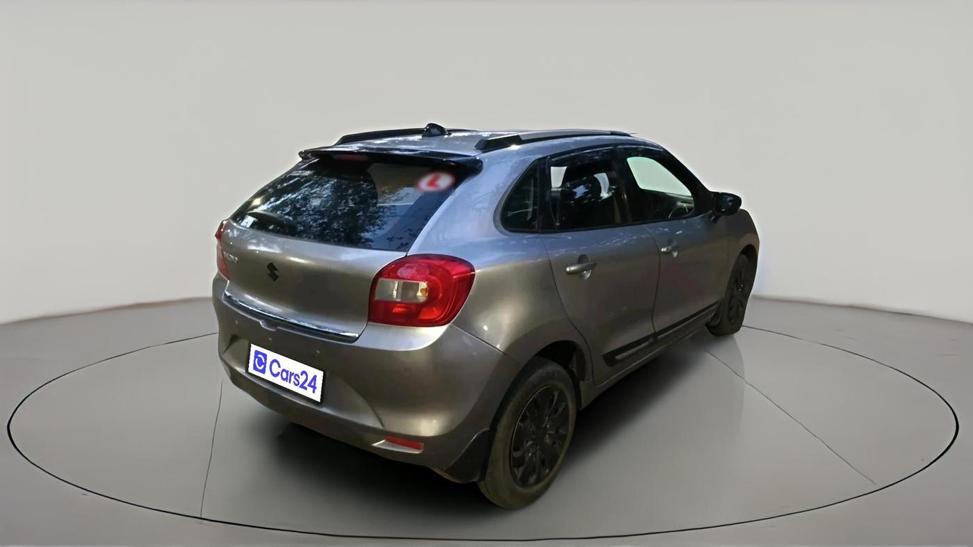 2016 Maruti Baleno DELTA CVT PETROL 1.2, Petrol, Automatic, 89,634 km, exterior