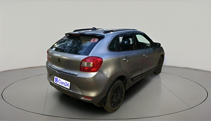 2016 Maruti Baleno DELTA CVT PETROL 1.2, Petrol, Automatic, 89,634 km, exterior