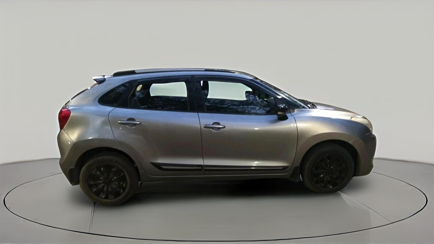 2016 Maruti Baleno DELTA CVT PETROL 1.2, Petrol, Automatic, 89,634 km, exterior