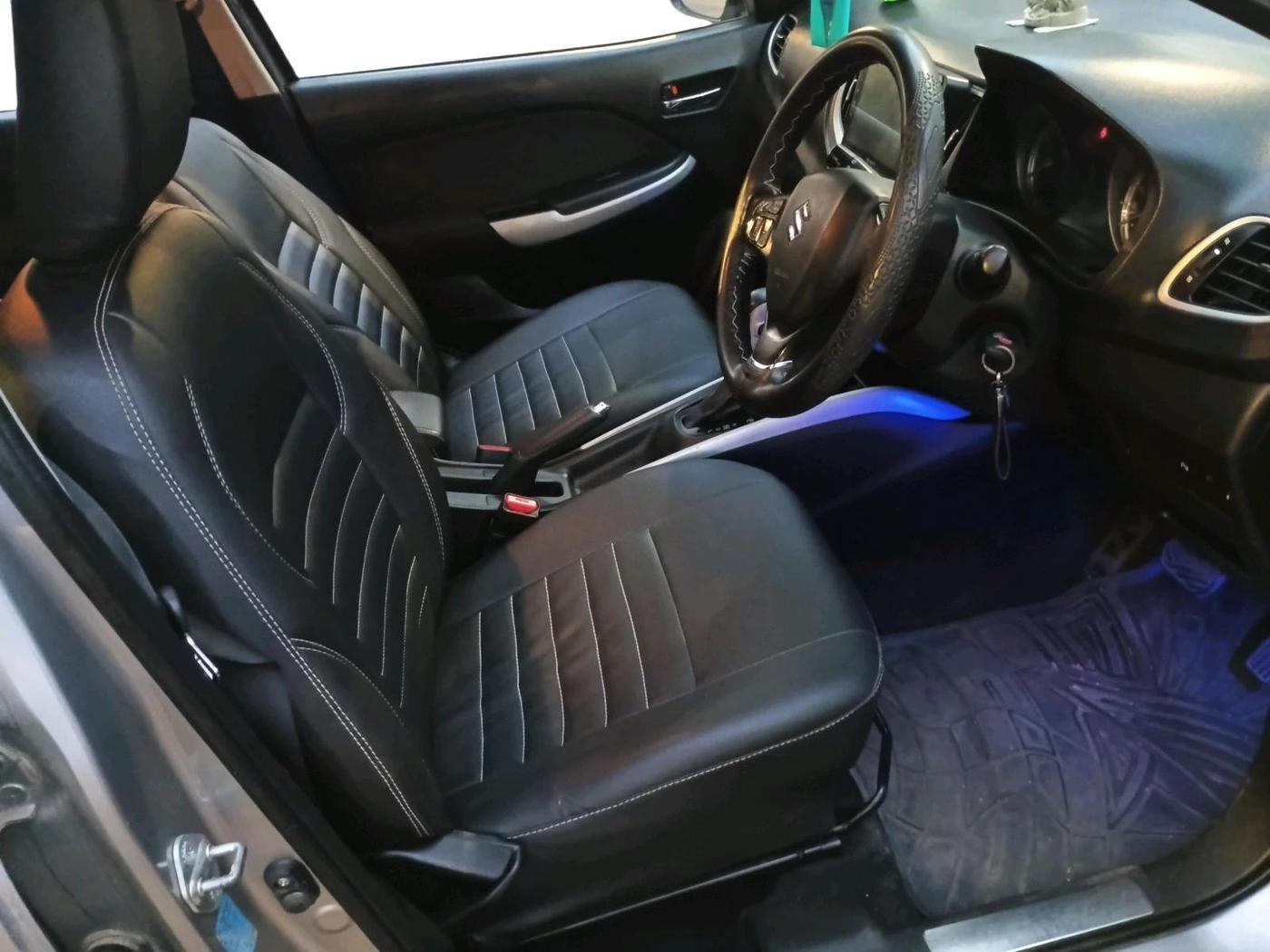 2016 Maruti Baleno DELTA CVT PETROL 1.2, Petrol, Automatic, 89,634 km, interior