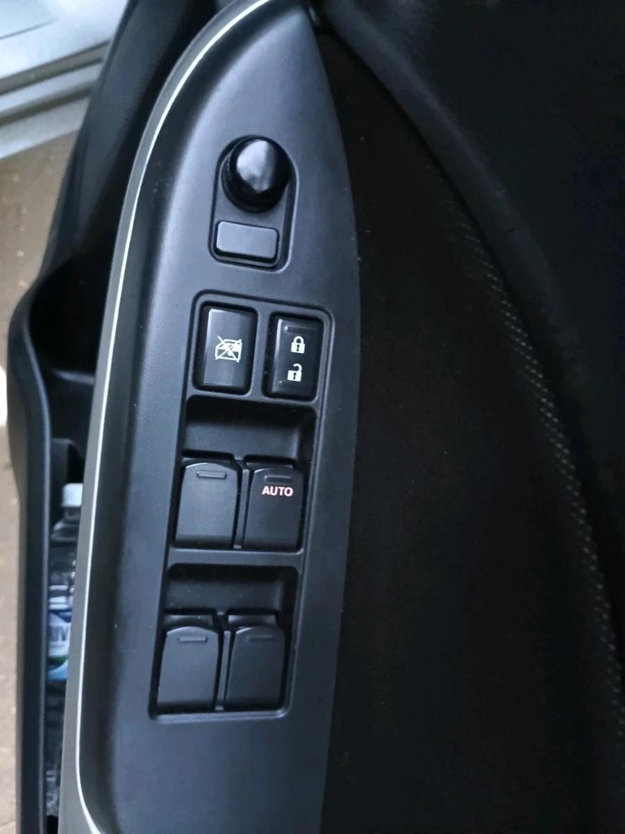 2016 Maruti Baleno DELTA CVT PETROL 1.2, Petrol, Automatic, 89,634 km, interior