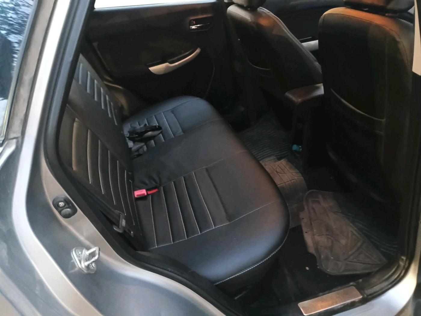2016 Maruti Baleno DELTA CVT PETROL 1.2, Petrol, Automatic, 89,634 km, interior