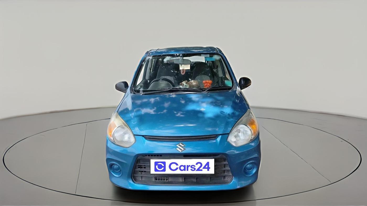 2018 Maruti Alto 800 LXI CNG, CNG, Manual, 28,772 km, exterior