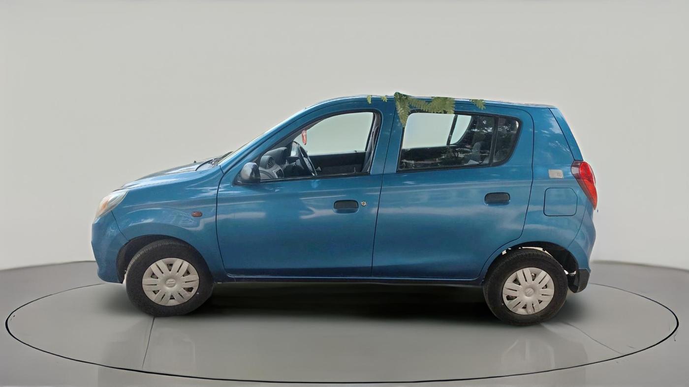 2018 Maruti Alto 800 LXI CNG, CNG, Manual, 28,772 km, exterior