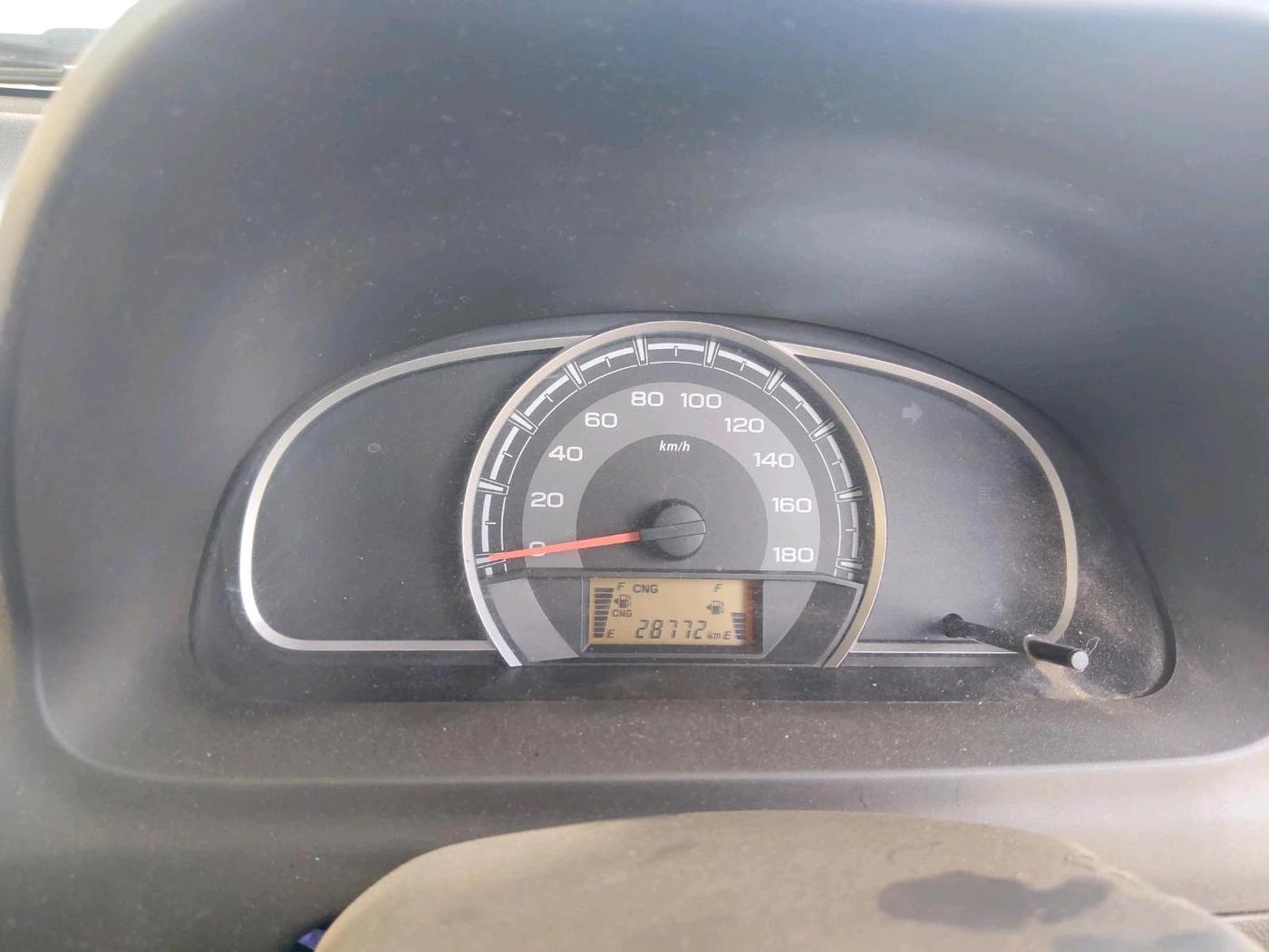 2018 Maruti Alto 800 LXI CNG, CNG, Manual, 28,772 km, interior