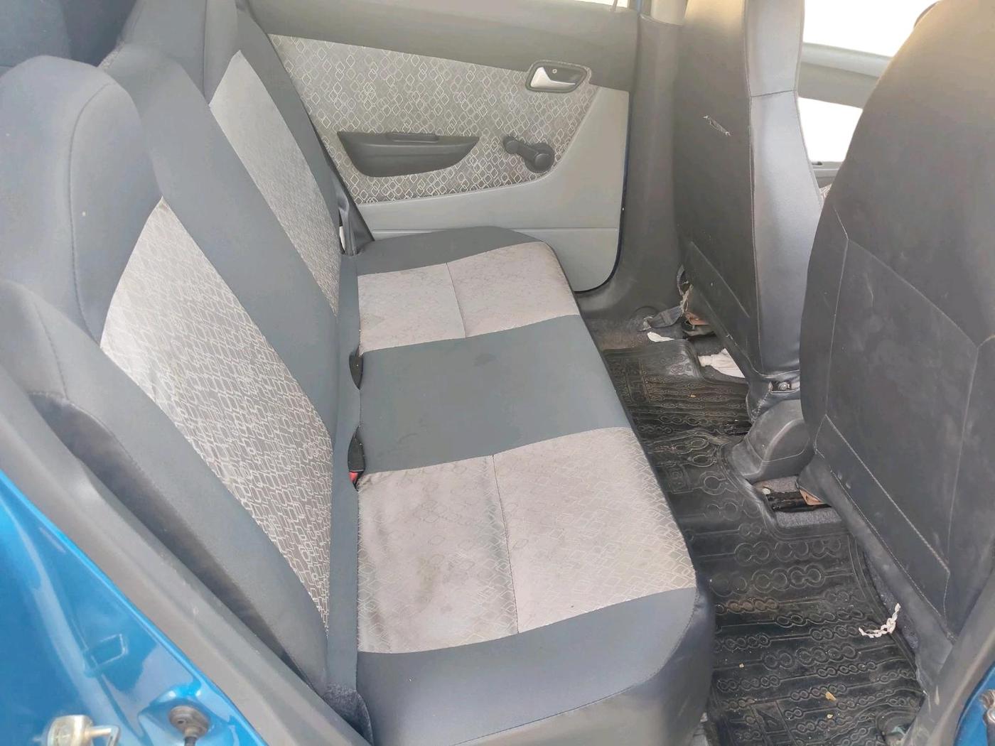 2018 Maruti Alto 800 LXI CNG, CNG, Manual, 28,772 km, interior
