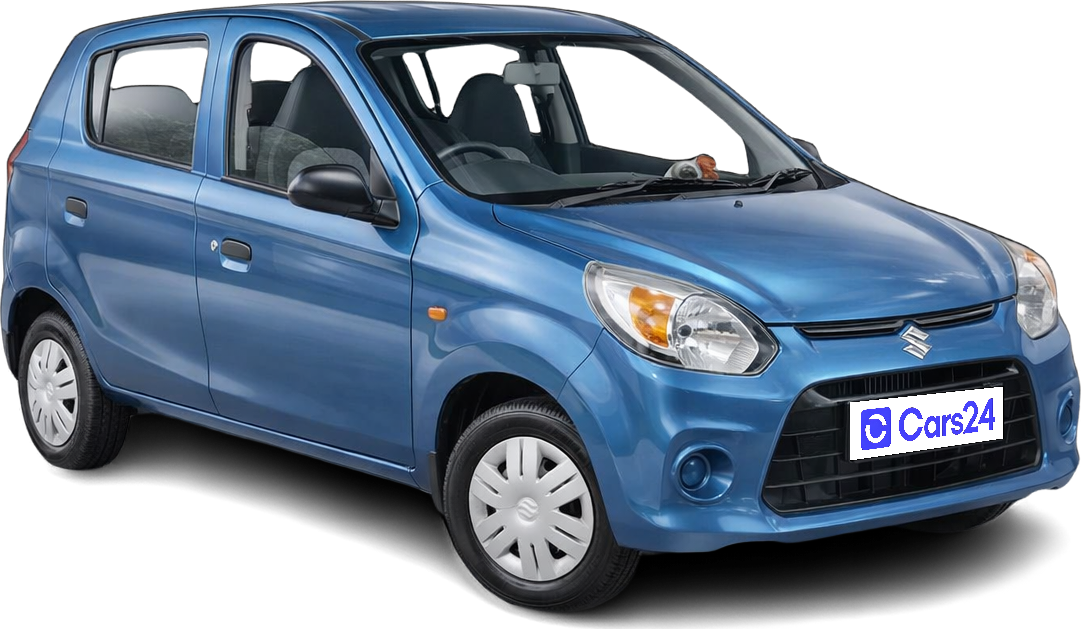 2018 Maruti Alto 800 - Hatchback - CNG - Manual - ₹2.97 lakh