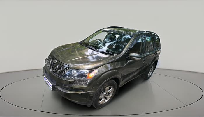 2012 Mahindra XUV500 W8, Diesel, Manual, 1,66,112 km, exterior