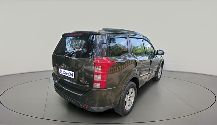 2012 Mahindra XUV500 W8, Diesel, Manual, 1,66,112 km, exterior