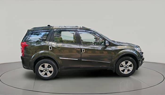 2012 Mahindra XUV500 W8, Diesel, Manual, 1,66,112 km, exterior
