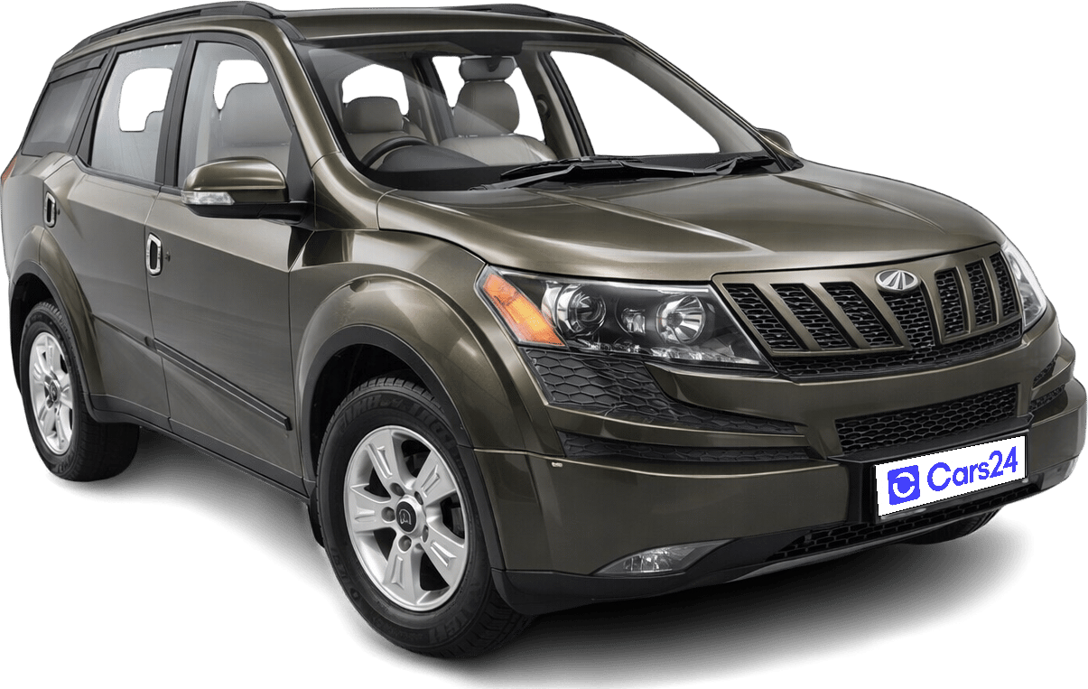 2012 Mahindra XUV500 - SUV - Diesel - Manual - ₹2.92 lakh