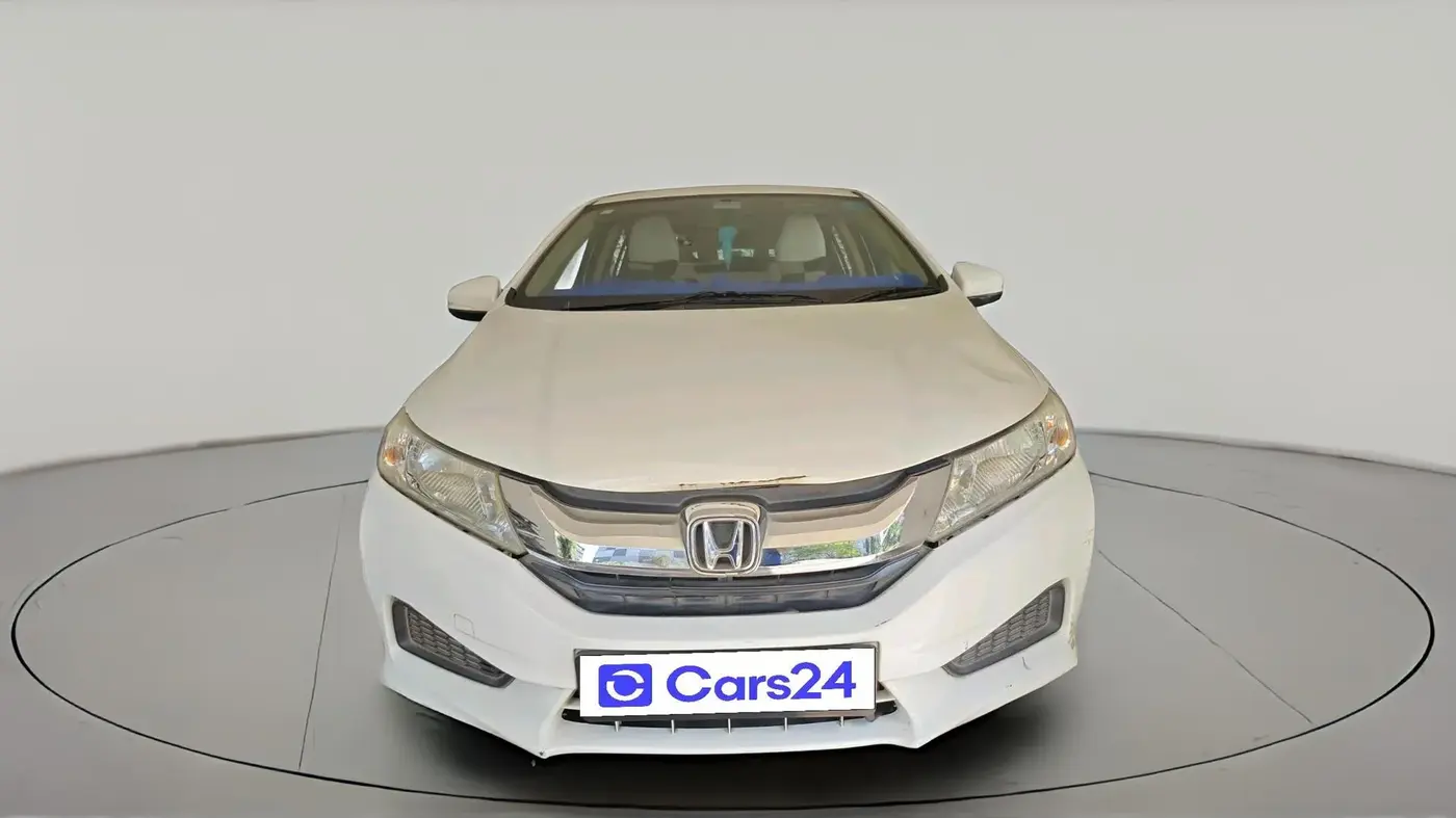 2016 Honda City 1.5L I-VTEC SV, CNG, Manual, 83,610 km, exterior