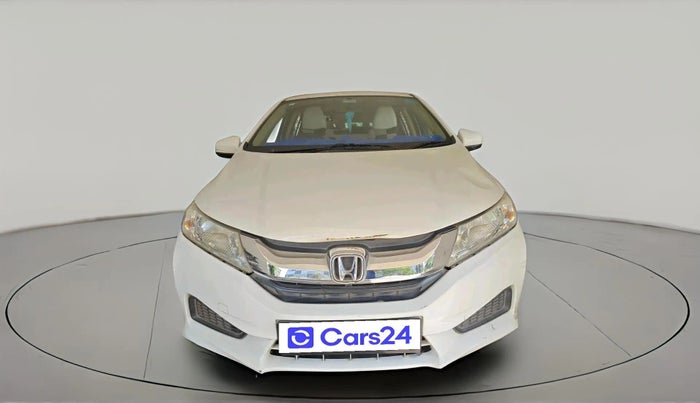 2016 Honda City 1.5L I-VTEC SV, CNG, Manual, 83,610 km, exterior