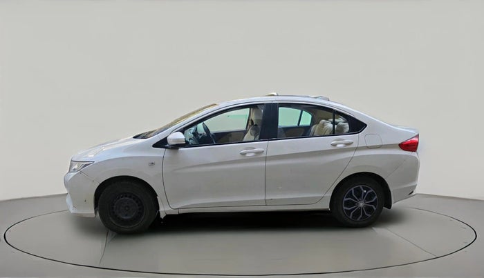 2016 Honda City 1.5L I-VTEC SV, CNG, Manual, 83,610 km, exterior