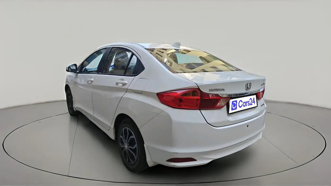 2016 Honda City 1.5L I-VTEC SV, CNG, Manual, 83,610 km, exterior