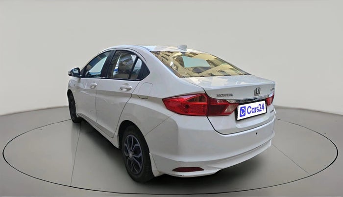2016 Honda City 1.5L I-VTEC SV, CNG, Manual, 83,610 km, exterior