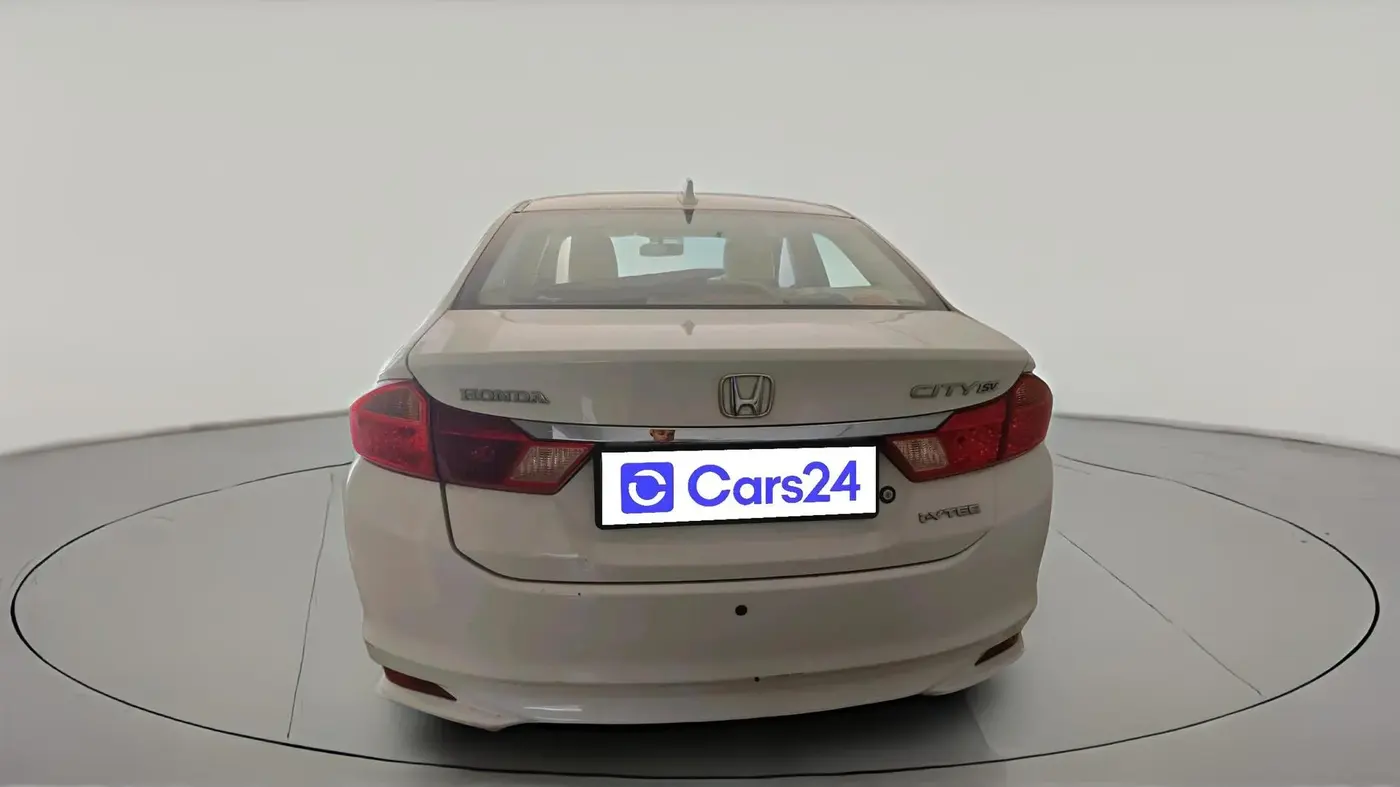 2016 Honda City 1.5L I-VTEC SV, CNG, Manual, 83,610 km, exterior