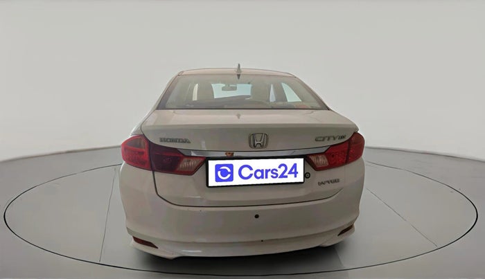 2016 Honda City 1.5L I-VTEC SV, CNG, Manual, 83,610 km, exterior