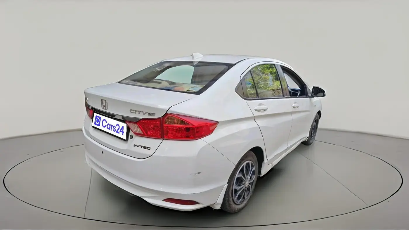 2016 Honda City 1.5L I-VTEC SV, CNG, Manual, 83,610 km, exterior