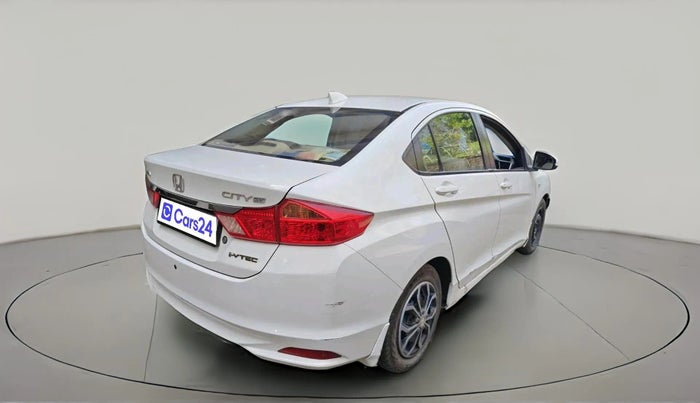 2016 Honda City 1.5L I-VTEC SV, CNG, Manual, 83,610 km, exterior