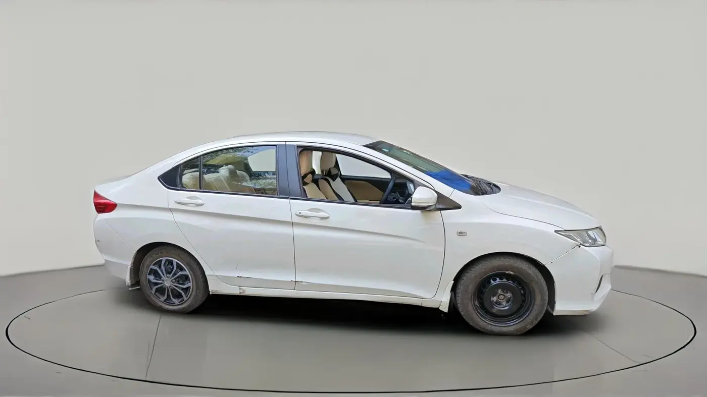2016 Honda City 1.5L I-VTEC SV, CNG, Manual, 83,610 km, exterior